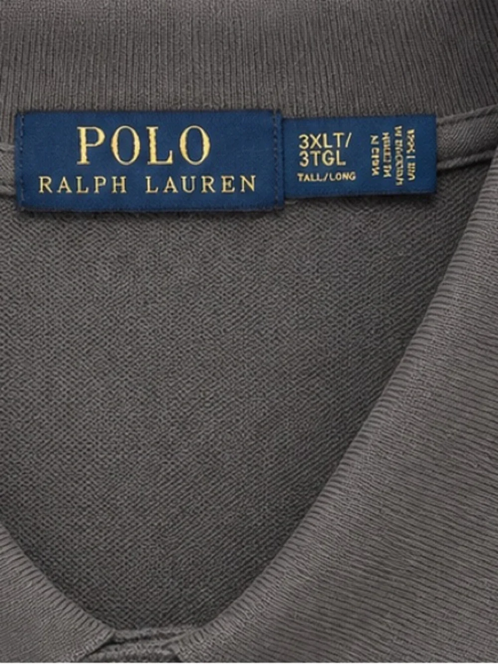 Polo Ralph Lauren polo by